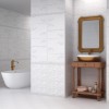 Интерьер Europa Ceramica Statuario 20x50